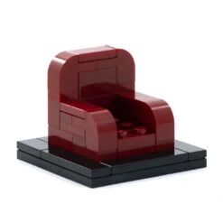 Mini Figs Shop -Mini Figs Shop armchair mainproductimage